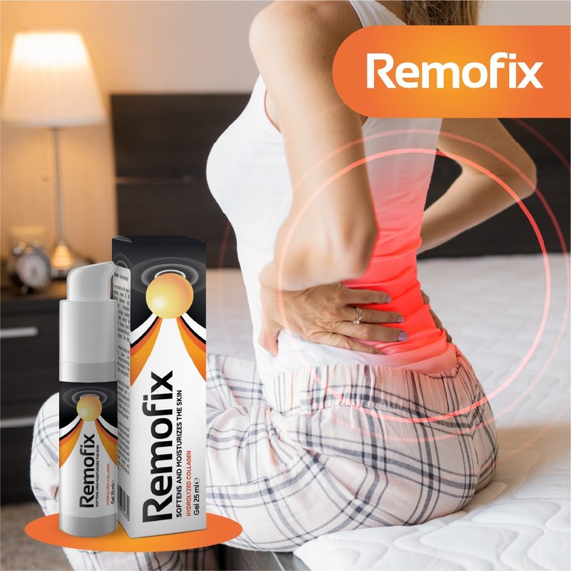 Remofix na stawy, remofix Remofix na stawy, remofix